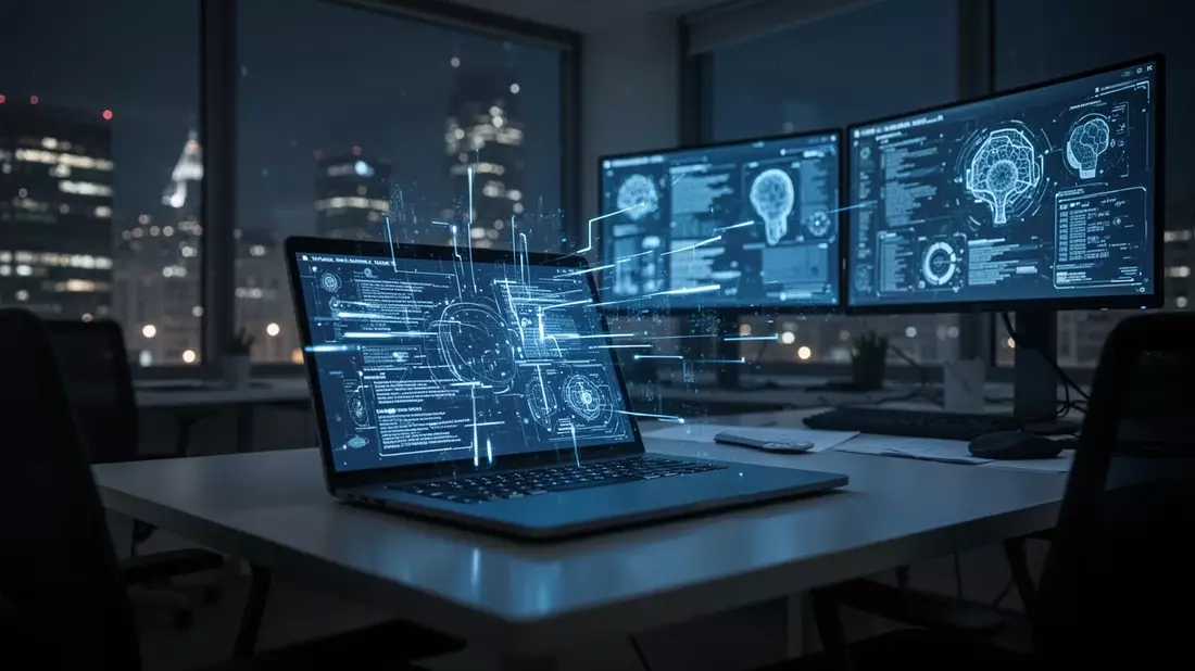 Anthropic überholt OpenAI: 34,4% Marktanteil bei Geschäftskonten - Bild: über boerse-global.de