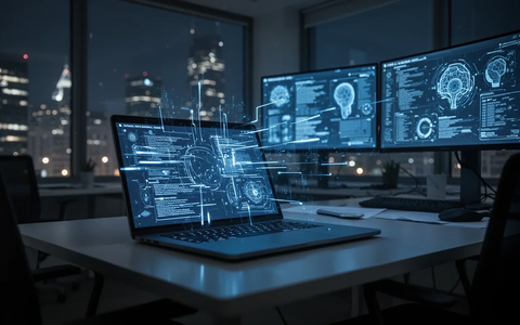 Anthropic überholt OpenAI: 34,4% Marktanteil bei Geschäftskonten - Foto: über boerse-global.de