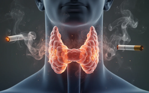 Morbus Basedow: Rauchen verschlimmert Autoimmunerkrankung massiv - Foto: über boerse-global.de