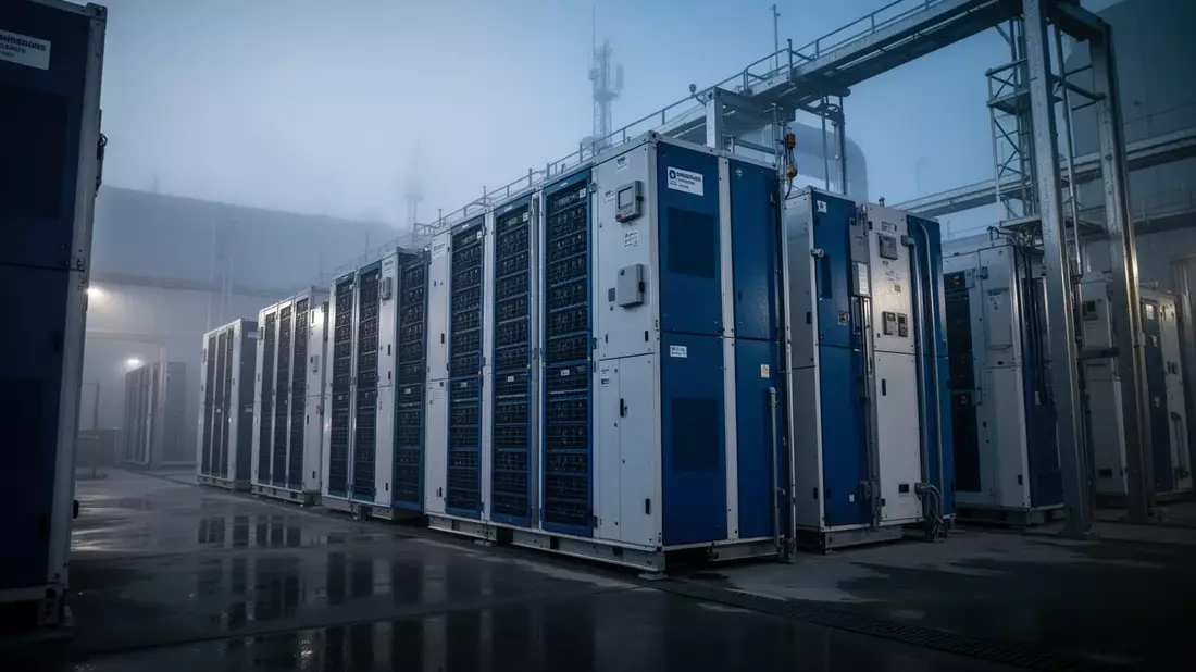 Fluence Energy Aktie: 5,6 Milliarden Auftragsbestand - Bild: über boerse-global.de
