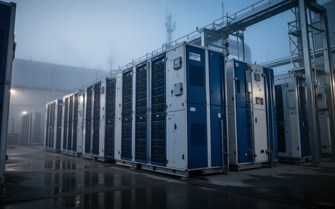 Fluence Energy Aktie: 5,6 Milliarden Auftragsbestand - Foto: über boerse-global.de