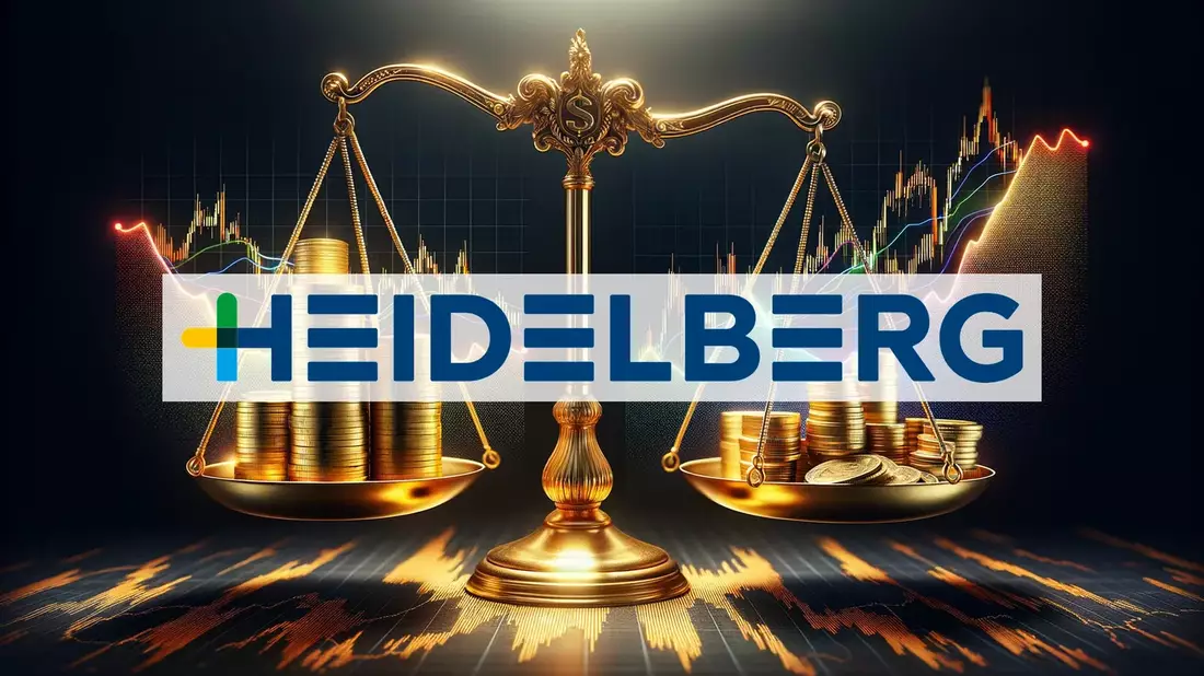 Heidelberger Druck Maschinen: Drone Defence Venture Lifts Shares Despite Margin Squeeze - Bild: über boerse-global.de
