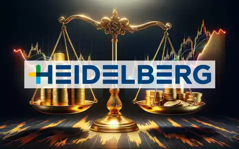 Heidelberger Druck Maschinen: Drone Defence Venture Lifts Shares Despite Margin Squeeze - Foto: über boerse-global.de