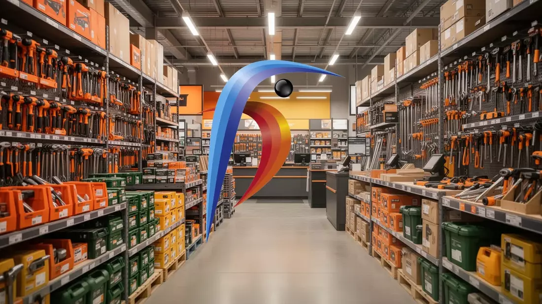 Kingfisher Aktie: Screwfix rettet das Quartal - Bild: über boerse-global.de