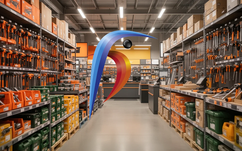 Kingfisher Aktie: Screwfix rettet das Quartal - Foto: über boerse-global.de