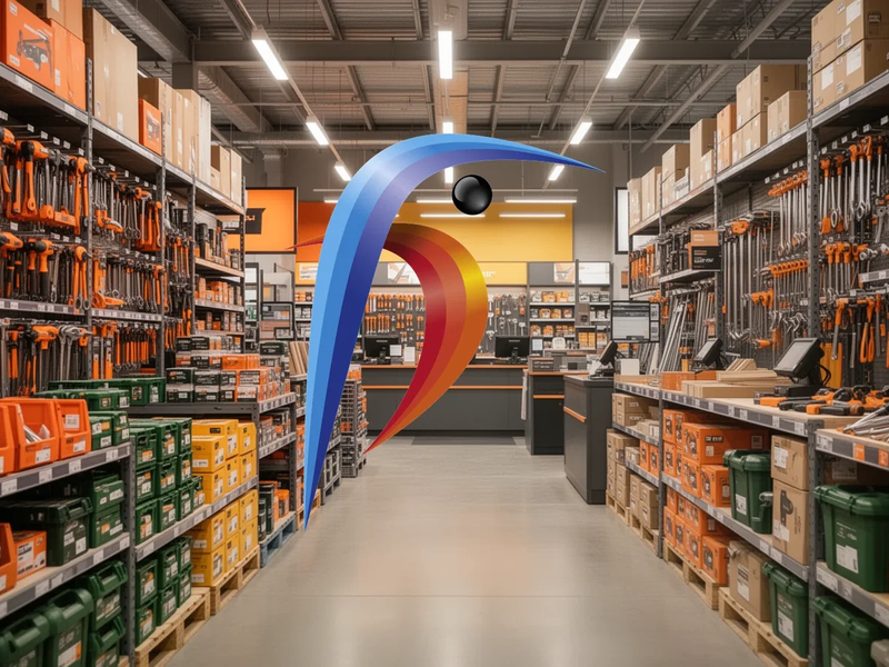Kingfisher Aktie: Screwfix rettet das Quartal - Foto: über boerse-global.de