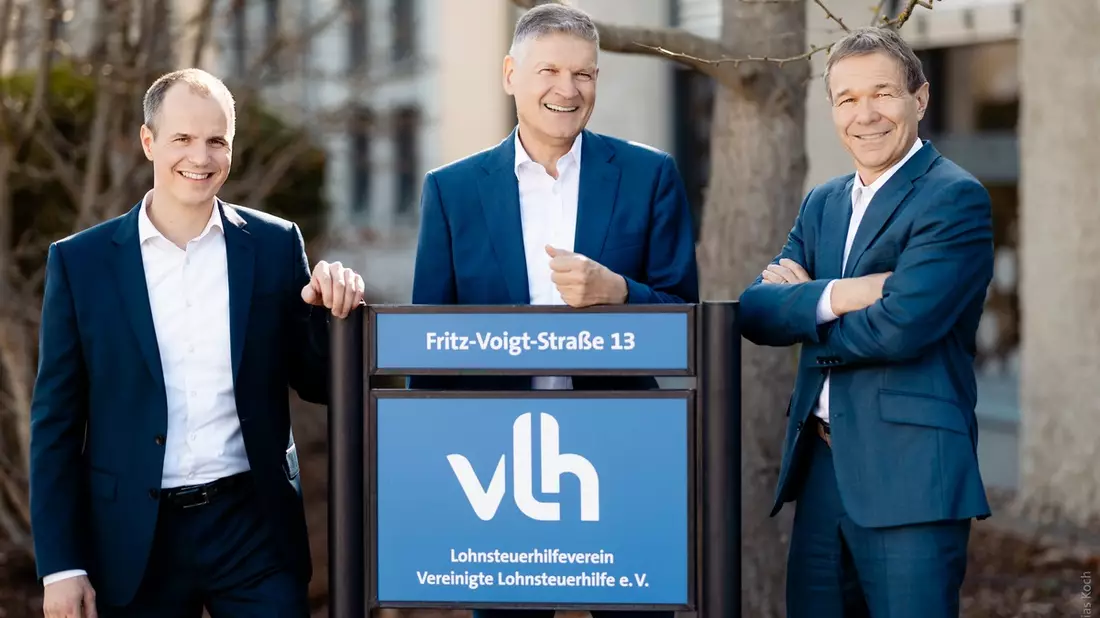VLH wächst auf 1,3 Millionen Mitglieder und stellt die Weichen für die Zukunft - Bild: presseportal.de
