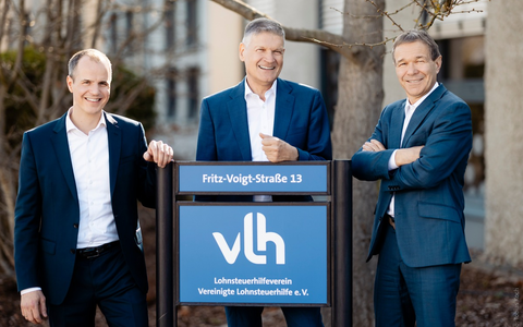 VLH wächst auf 1,3 Millionen Mitglieder und stellt die Weichen für die Zukunft - Foto: presseportal.de