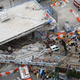 Bei Abrissarbeiten im Stadtzentrum von Seoul sind Teile einer Straßenüberführung eingestürzt. - Foto: Choi Jae-gu/YONHAP/AP/dpa
