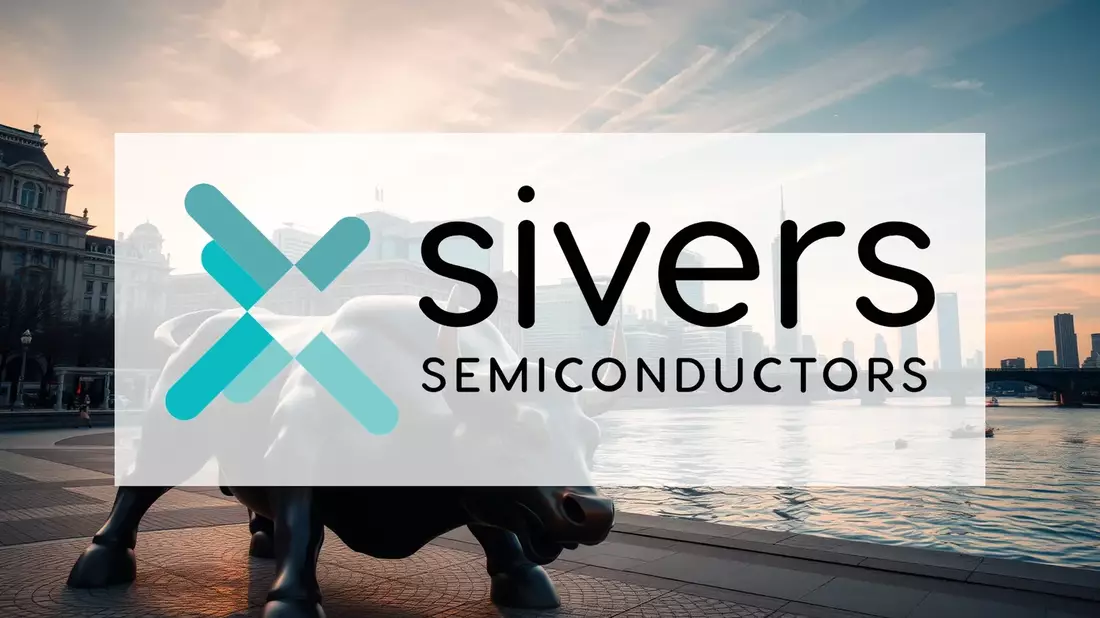 Sivers Semiconductors: MSCI Entry and Q1 Numbers Collide as Stock Soars Far Beyond Analyst Targets - Bild: über boerse-global.de