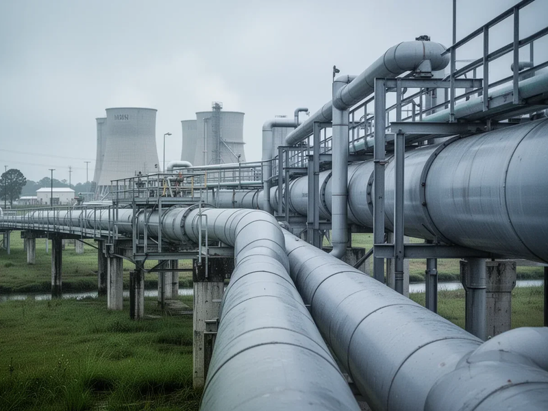 Hut 8 Aktie: 16 Millionen für Wassersystem in Louisiana - Foto: über boerse-global.de