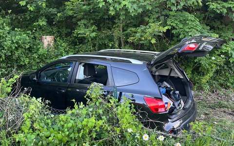 POL-AC: Verkehrsunfall mit mehreren Verletzten - Fahrer unter Alkohol- und Drogeneinfluss - Foto: presseportal.de