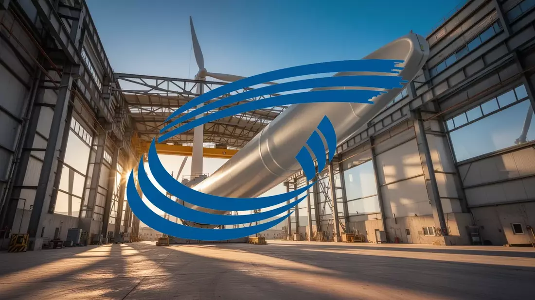 Nordex Aktie: Rotorblattwerk Menemen im Mai 2026 - Bild: über boerse-global.de