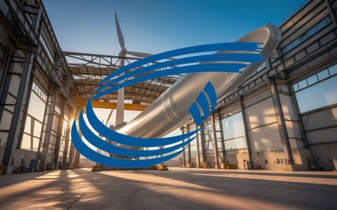 Nordex Aktie: Rotorblattwerk Menemen im Mai 2026 - Foto: über boerse-global.de