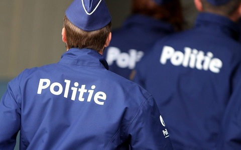 Belgische Polizei (Archiv) - Foto: via dts Nachrichtenagentur