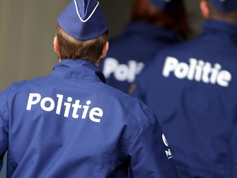 Belgische Polizei (Archiv) - Foto: via dts Nachrichtenagentur