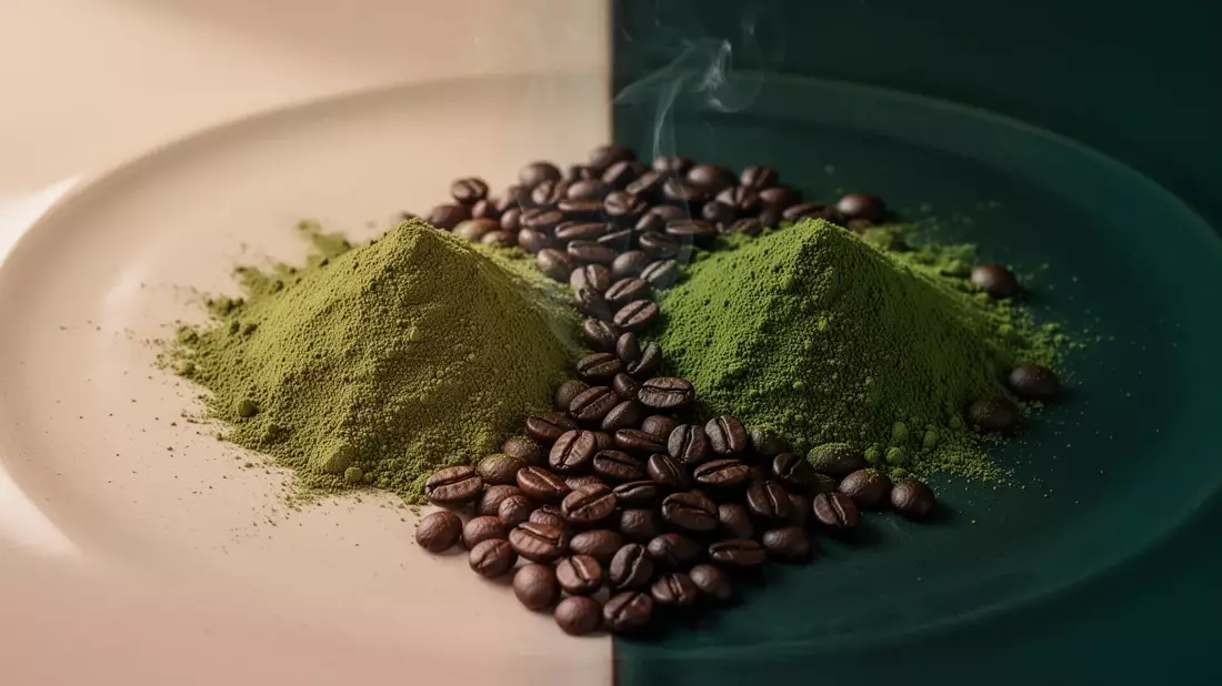 Matcha vs. Kaffee: Neue Studie mit 315.000 Teilnehmern klärt auf - Bild: über boerse-global.de