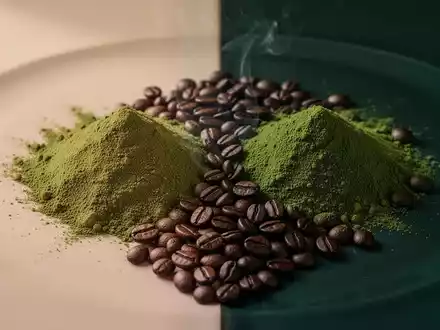 Matcha vs. Kaffee: Neue Studie mit 315.000 Teilnehmern klärt auf - Foto: über boerse-global.de