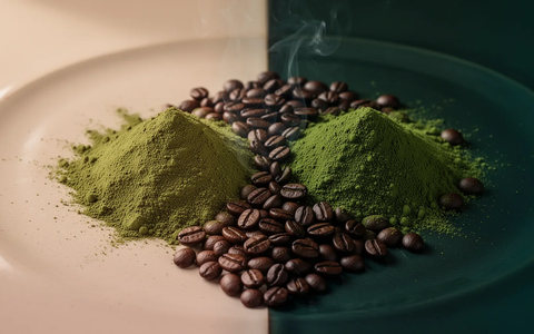 Matcha vs. Kaffee: Neue Studie mit 315.000 Teilnehmern klärt auf - Foto: über boerse-global.de
