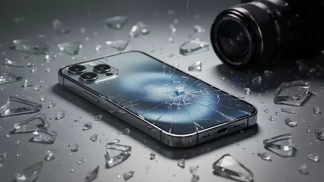 iPhone 16 Pro Max: Nutzer klagen über unscharfe Displays und Kamera-Ausfälle - Bild: über boerse-global.de