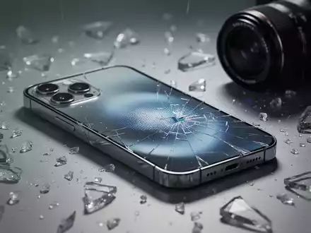 iPhone 16 Pro Max: Nutzer klagen über unscharfe Displays und Kamera-Ausfälle - Foto: über boerse-global.de