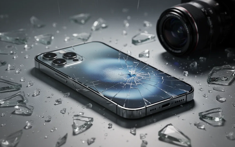 iPhone 16 Pro Max: Nutzer klagen über unscharfe Displays und Kamera-Ausfälle - Foto: über boerse-global.de