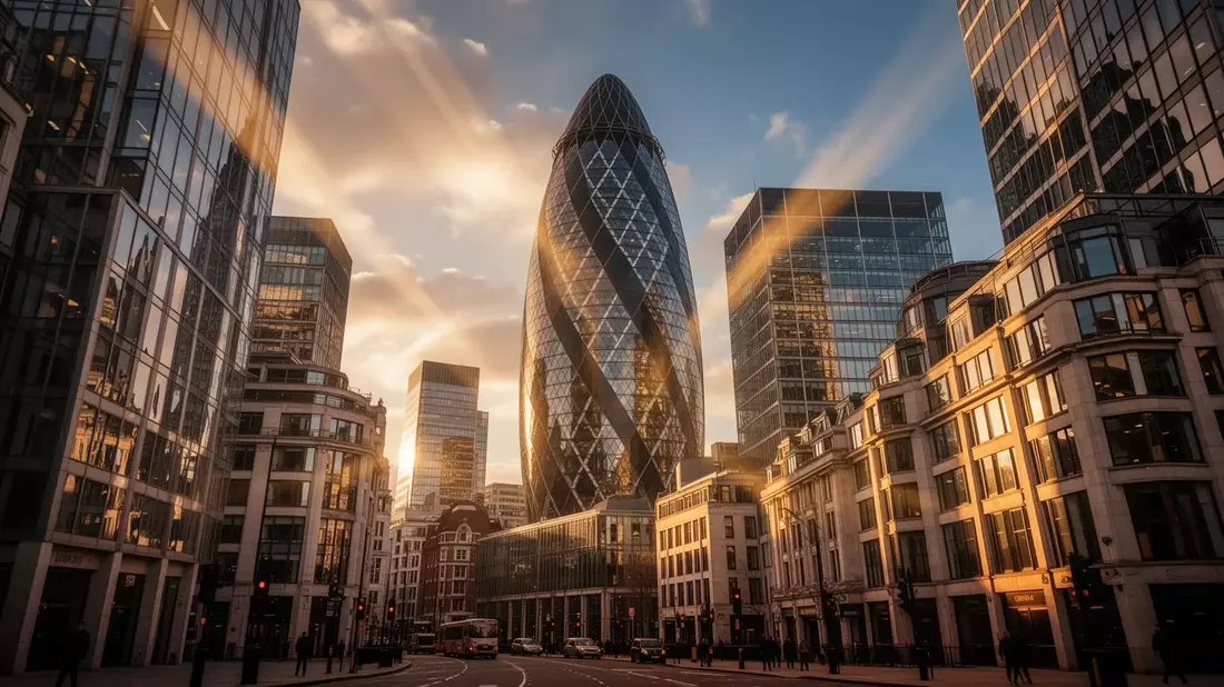 London Security Aktie: 52-Wochen-Hoch bei 3.500 GBX - Bild: über boerse-global.de