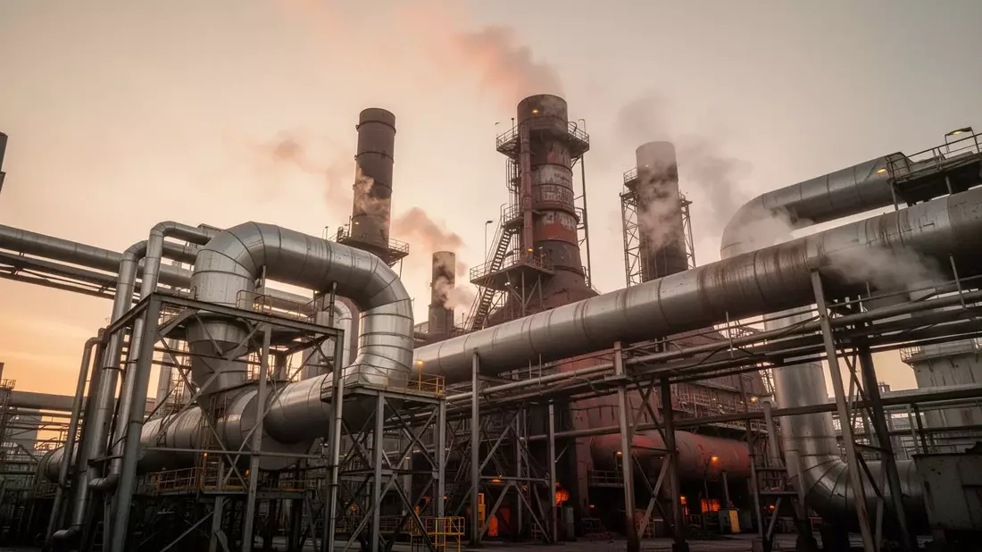 ArcelorMittal: 667 Millionen Dollar durch Vallourec-Verkauf - Bild: über boerse-global.de