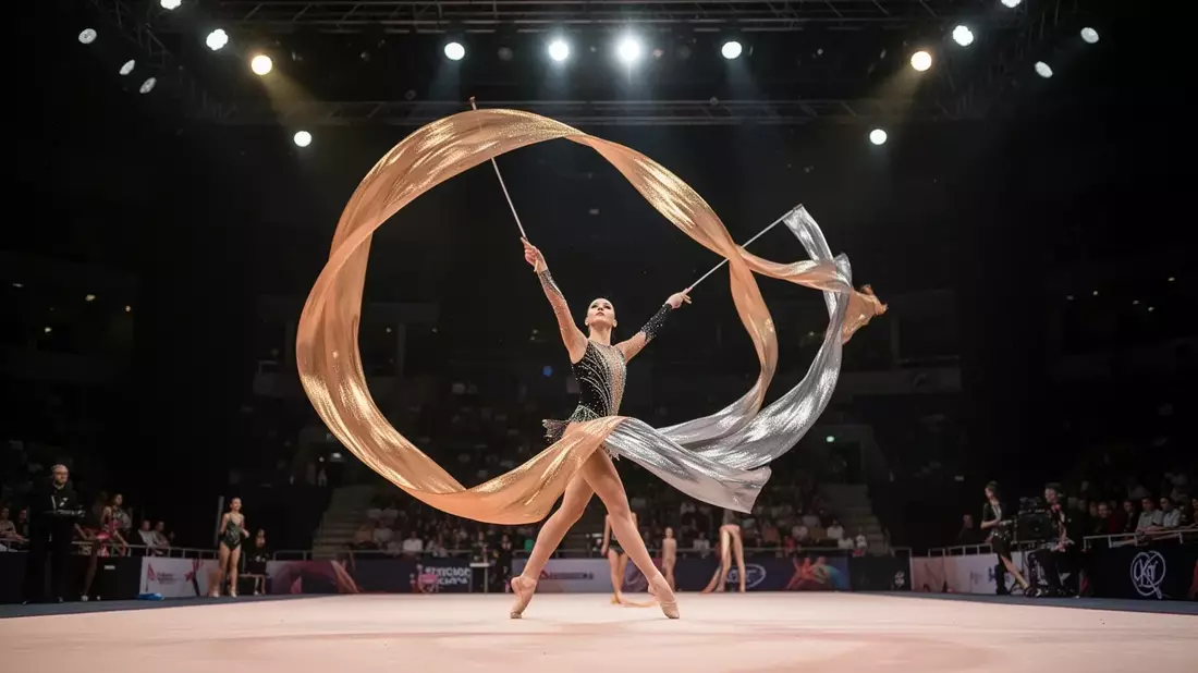 Rhythmische Sportgymnastik: Varfolomeev startet EM in Varna - Bild: über boerse-global.de