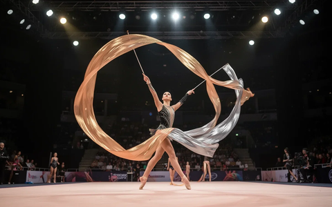 Rhythmische Sportgymnastik: Varfolomeev startet EM in Varna - Foto: über boerse-global.de