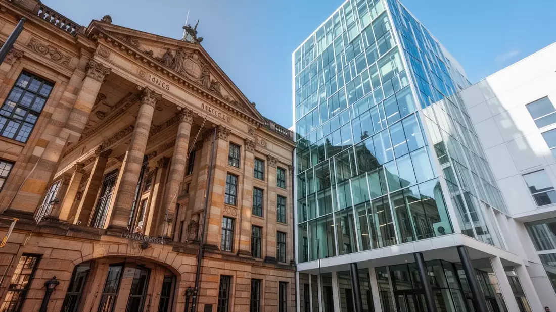 Medienrecht Hamburg: Neue Gesetze treiben Kanzleigründungen an - Bild: über boerse-global.de