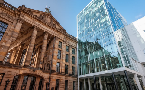 Medienrecht Hamburg: Neue Gesetze treiben Kanzleigründungen an - Foto: über boerse-global.de