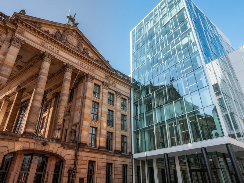 Medienrecht Hamburg: Neue Gesetze treiben Kanzleigründungen an - Foto: über boerse-global.de
