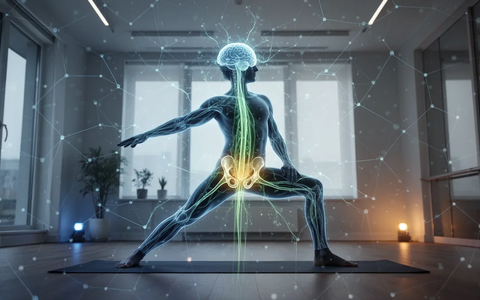Beckenbodentraining: Studie zeigt direkte Wirkung auf Gehirngesundheit - Foto: über boerse-global.de