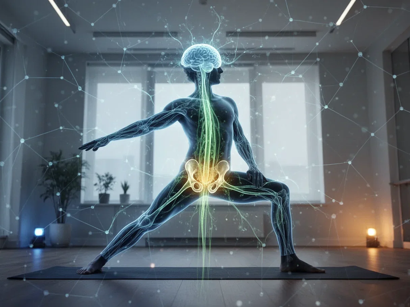 Beckenbodentraining: Studie zeigt direkte Wirkung auf Gehirngesundheit - Foto: über boerse-global.de