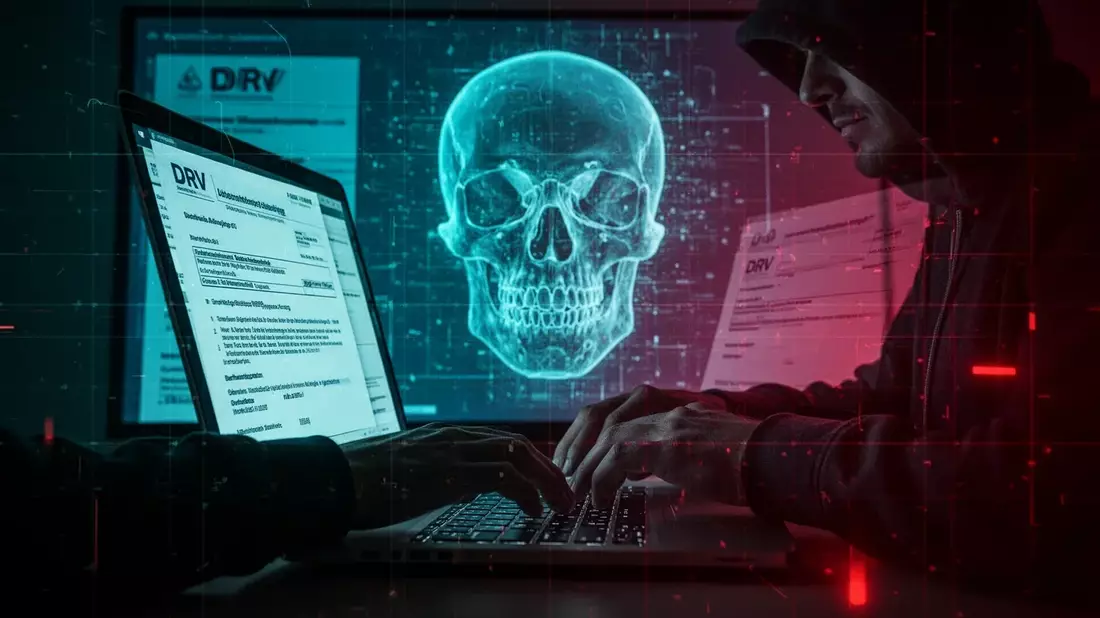 Cyberkriminelle nutzen KI: Täuschend echte Betrugsversuche bei DRV - Bild: über boerse-global.de