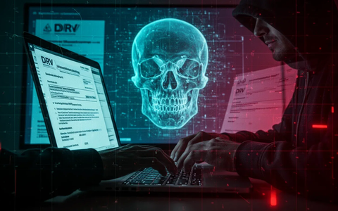 Cyberkriminelle nutzen KI: Täuschend echte Betrugsversuche bei DRV - Foto: über boerse-global.de