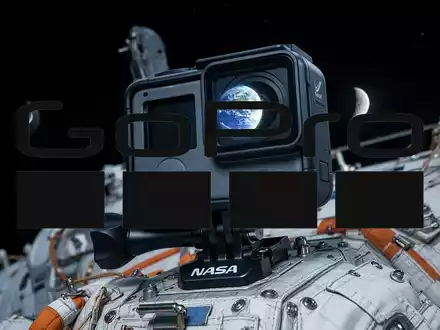 GoPro Aktie: NASA-Mission Artemis II als Türöffner - Foto: über boerse-global.de