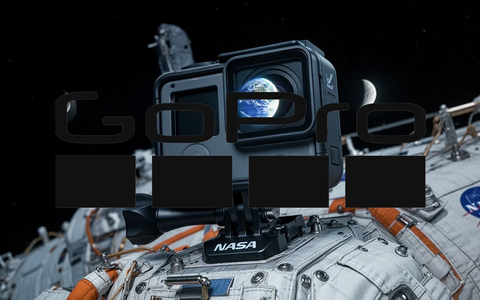 GoPro Aktie: NASA-Mission Artemis II als Türöffner - Foto: über boerse-global.de