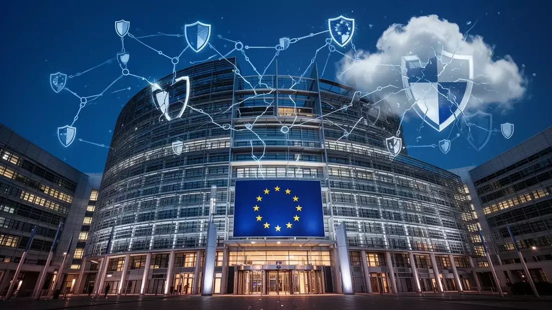 Tech-Souveränität: EU-Paket am 3. Juni gegen US-Cloud-Dominanz - Bild: über boerse-global.de