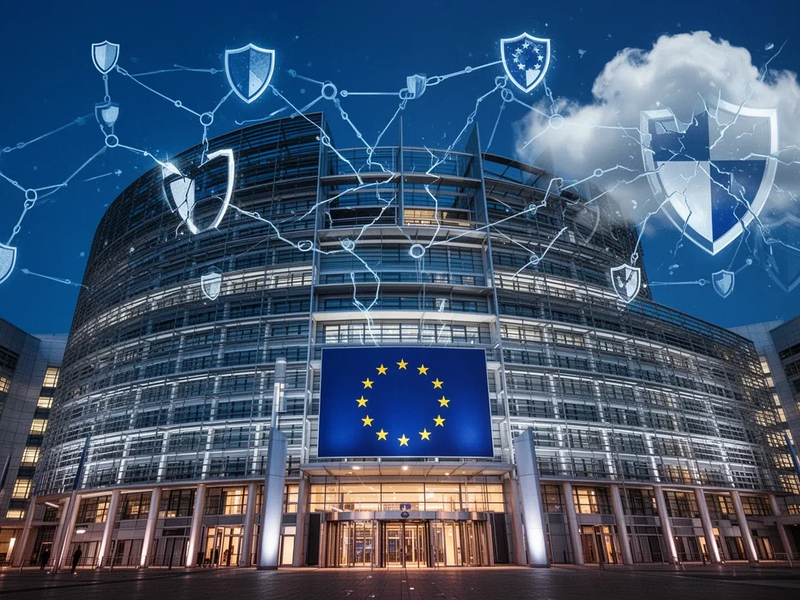 Tech-Souveränität: EU-Paket am 3. Juni gegen US-Cloud-Dominanz - Foto: über boerse-global.de