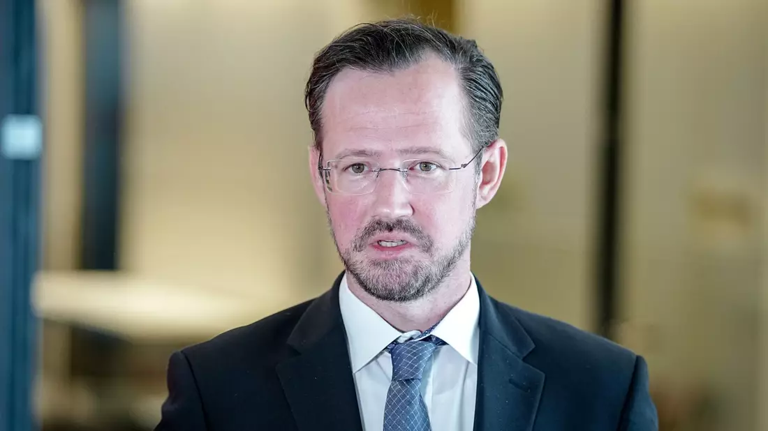 Der SPD-Fraktionsgeschäftsführer Dirk Wiese setzt auf die Rentenkommission. (Archivfoto) - Bild: Kay Nietfeld/dpa