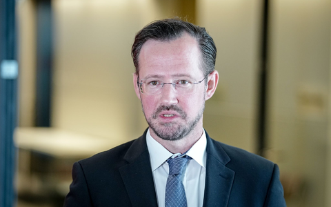 Der SPD-Fraktionsgeschäftsführer Dirk Wiese setzt auf die Rentenkommission. (Archivfoto) - Foto: Kay Nietfeld/dpa