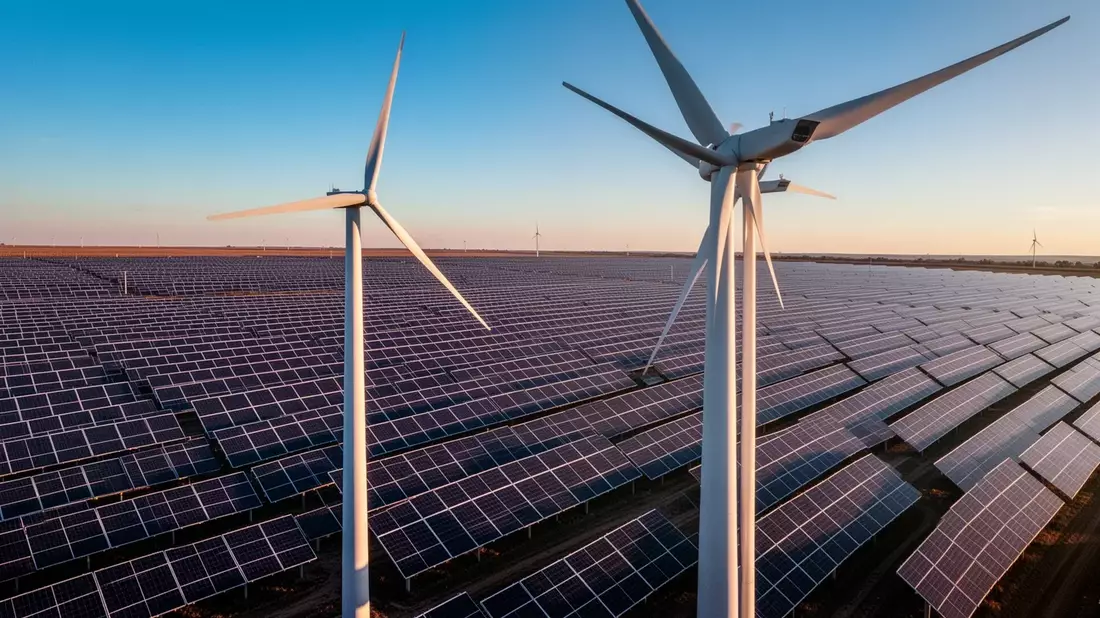 iShares Clean Energy ETF: 53,48% auf Top-10 konzentriert - Bild: über boerse-global.de