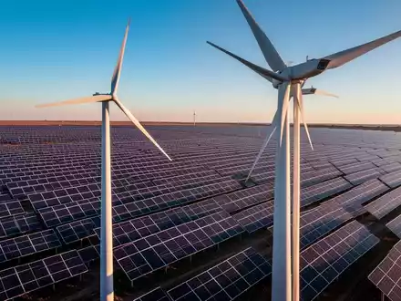 iShares Clean Energy ETF: 53,48% auf Top-10 konzentriert - Foto: über boerse-global.de