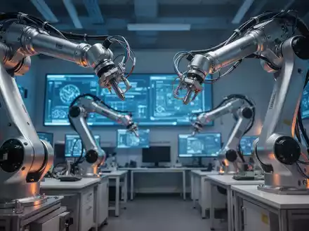 Indien: Neue Robotik-Center gegen 40% Jugendarbeitslosigkeit - Foto: über boerse-global.de