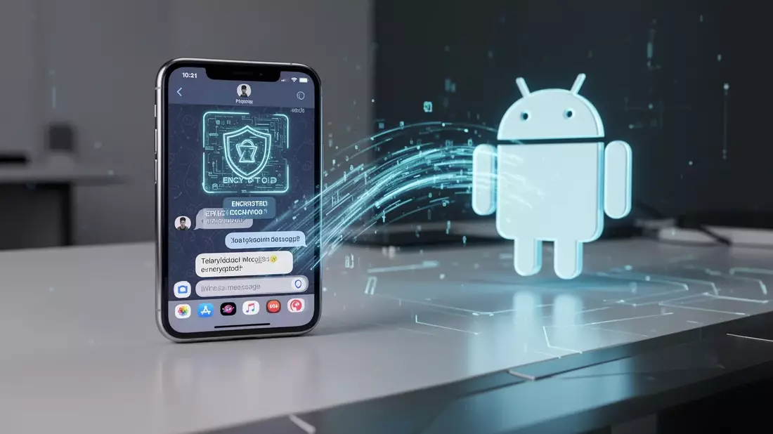 iOS 26.5: Apple aktiviert E2E-Verschlüsselung für iPhone-Android-Chat - Bild: über boerse-global.de