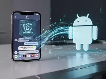 iOS 26.5: Apple aktiviert E2E-Verschlüsselung für iPhone-Android-Chat - Foto: über boerse-global.de