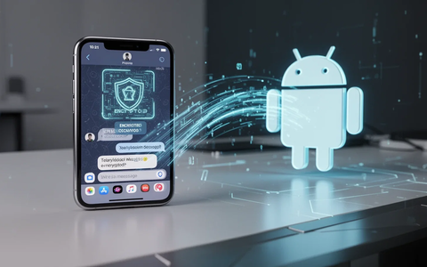 iOS 26.5: Apple aktiviert E2E-Verschlüsselung für iPhone-Android-Chat - Foto: über boerse-global.de