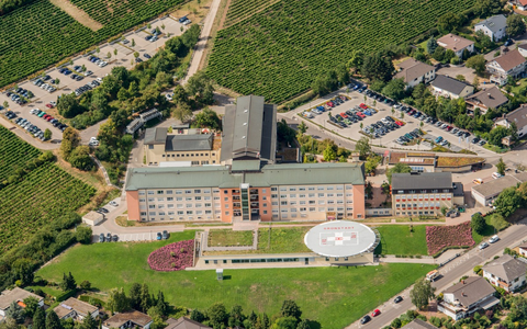 Neuauftrag: Kreiskrankenhaus Grünstadt beauftragt Klüh mit Reinigungsdienstleistungen - Foto: presseportal.de